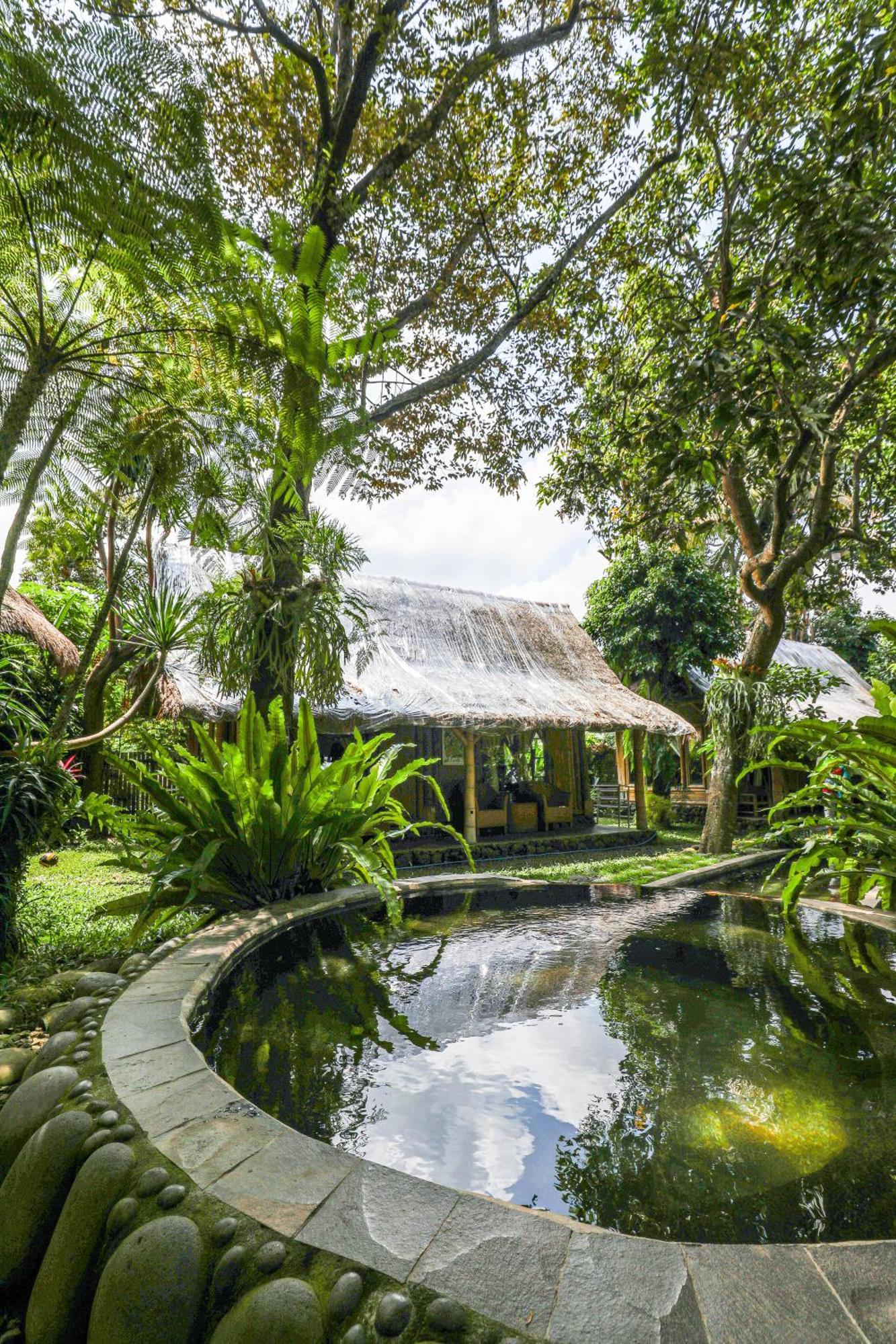 Omunity Bali Hotel Singaraja  Exterior photo